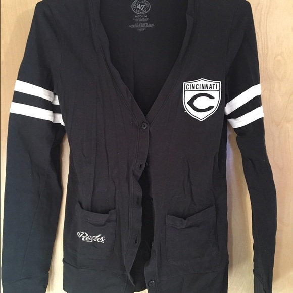 Sweaters - Black Cardigan